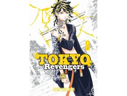 tokyo revengers 8
