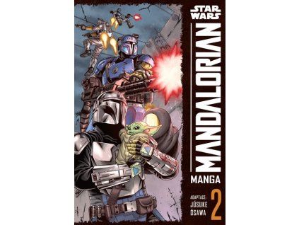 mandalorian manga 2