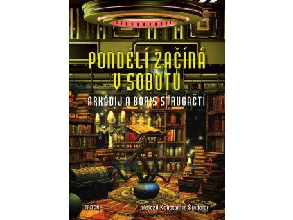 pondeli zacina v sobotu