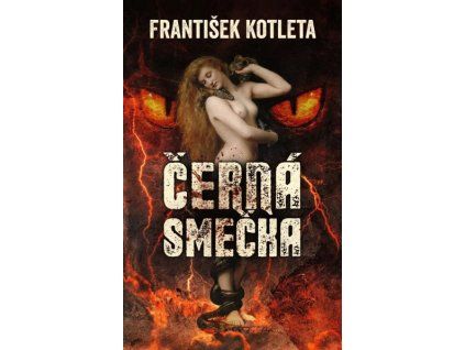 cerna smecka kotleta