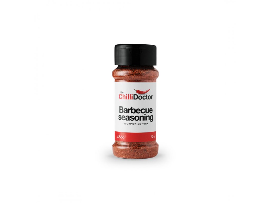 The ChilliDoctor s.r.o. Koření Barbecue s chilli Scorpion Moruga 70 g