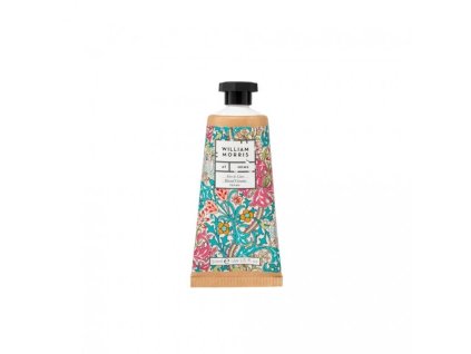 Heathcote & Ivory Krém na ruce vzor Golden Lily Light - Aloe & Limetka