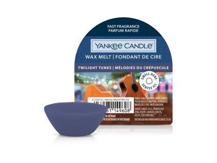 YANKEE CANDLE TWILIGHT TUNES VONNÝ VOSK DO AROMALAMPY