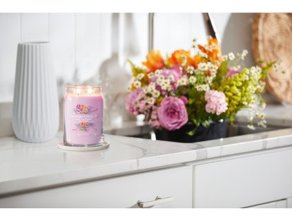 YANKEE CANDLE HAND TIED BLOOMS SIGNATURE VELKÝ
