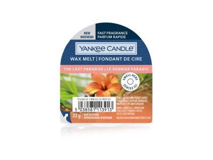 YANKEE CANDLE THE LAST PARADISE VONNÝ VOSK DO AROMALAMPY