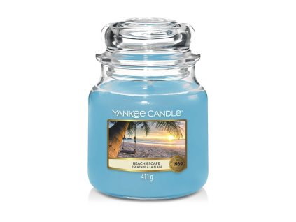 VONNÁ SVÍČKA YANKEE CANDLE BEACH ESCAPE