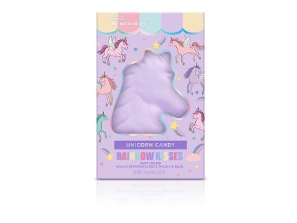 Baylis & Harding Beauticology Šumivá kostka do koupele - Jednorožec