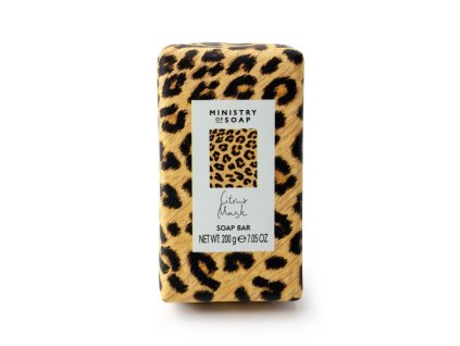 Somerset Toiletry Ministry of Soap Tuhé mýdlo - Citron & Mošus