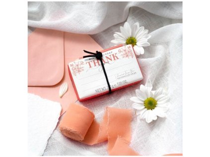 Somerset Toiletry Ministry of Soap Tuhé mýdlo Thank you - Sladký meloun, 200g