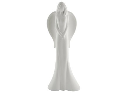 Anděl - bílý, 58cm