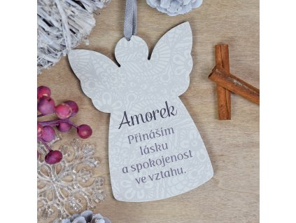 Anděl Amorek