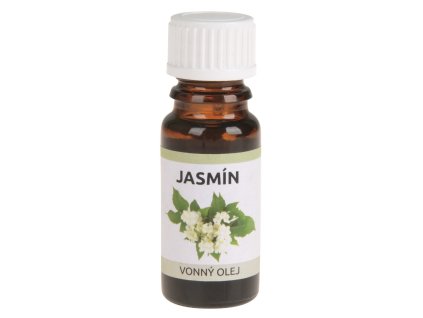 Vonný olej - Jasmín