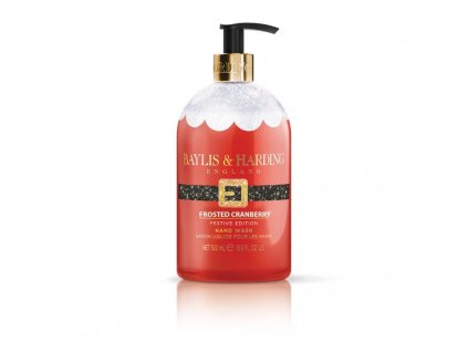 Baylis & Harding Vánoční tekuté mýdlo - Santa, 500ml