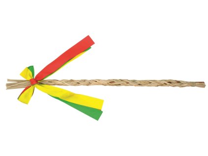 Proutěná pomlázka - Střední (40cm)