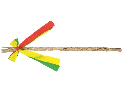 Proutěná pomlázka - Velká (90cm)