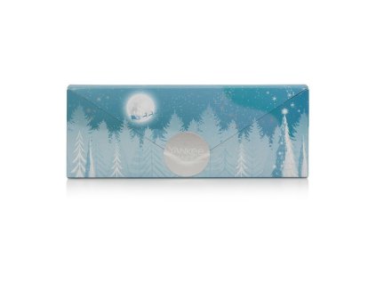 YANKEE CANDLE - DÁRKOVÁ SADA S 3 VONNÝMI VOSKY TWINKLING LIGHTS