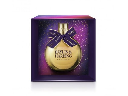 Baylis & Harding Pěna do koupele - Fík & Granátové jablko, 250ml