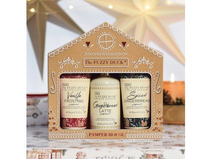 Baylis & Harding Sada péče o tělo - Zimní království, 3ks