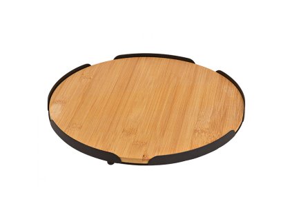 Bambusový tác - Ø28cm