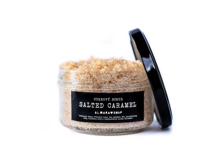 Scrub - Salted Caramel