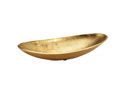 Kovová miska - 34x7x17cm -