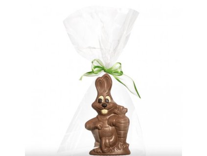Čokoládový zajíc – střední 18 cm