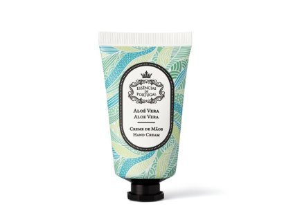 Essencias de Portugal Krém na ruce - Aloe Vera, 50ml