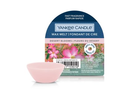 YANKEE CANDLE DESERT BLOOMS VONNÝ VOSK DO AROMALAMPY