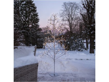 LED stromeček - XXL, 150 cm