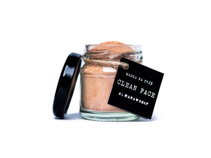 Maska na obličej - Clean Face