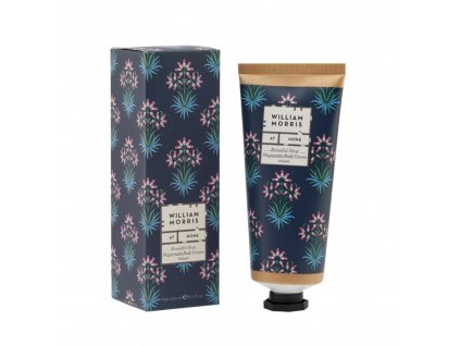 Heathcote & Ivory Tělový krém s magnéziem - Levandule, Cedrové dřevo & Vertiver, 200ml