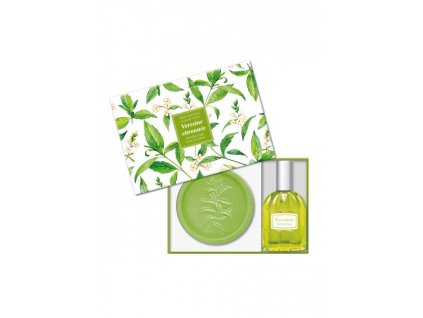 Esprit Provence Dárková sada s toaletní vodou - Verbena, 2ks