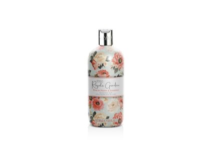 Sprchový gel - Broskev, Pivoňka & Jasmín, 500ml Baylis & Harding