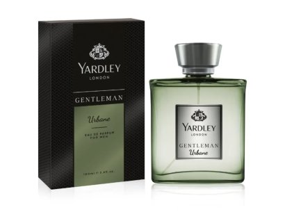 Gentleman - Urbane Pánská parfémovaná voda, 100 ml