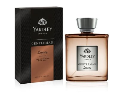 Gentleman - Legacy Pánská parfémovaná voda, 100 ml