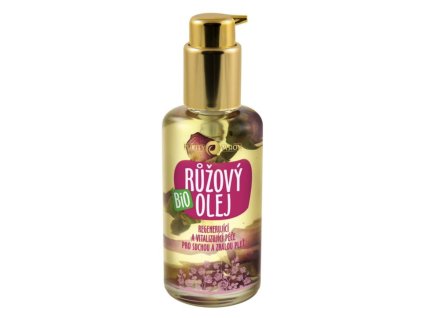 PURITY VISION Bio Růžový olej 100 ml
