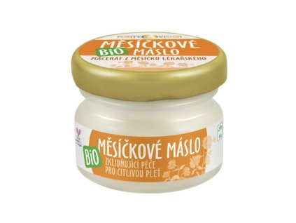 PURITY VISION Bio Měsíčkové máslo 20 ml