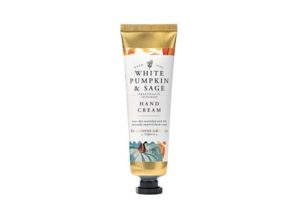 Somerset Toiletry - Dýně & Šalvěj Krém na ruce, 30 ml