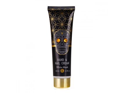 Krém na ruce na nehty - SKULL CHIC
