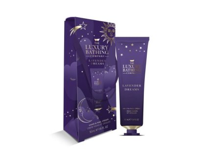 Levandule Krém na ruce, 50 ml