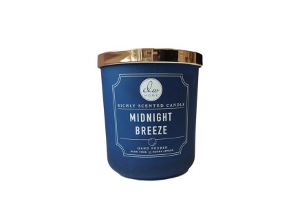Midnight Breeze Vonná svíčka ve skle, 269 g