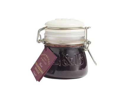 Cartwright & Butler - Cranberry Sauce Brusinková omáčka, 150 g