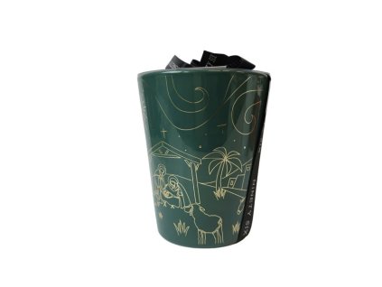 Frankincense Oud & Moss Vonná svíčka ve skle, 318 g