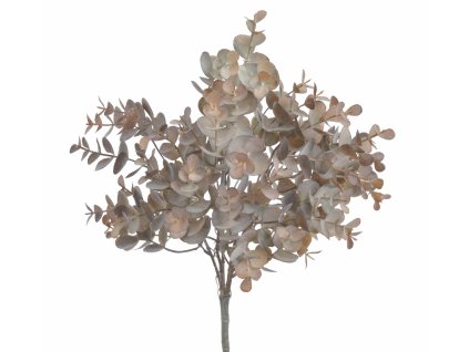 Eukalyptus 35 cm - šedá/okrová