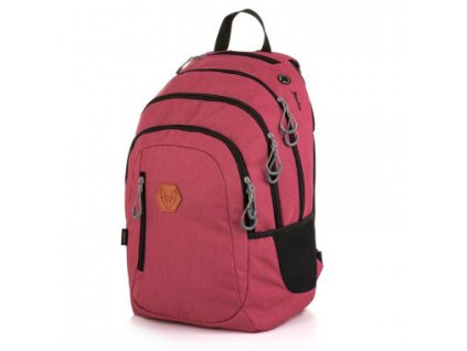 Batoh student Oxy campus red