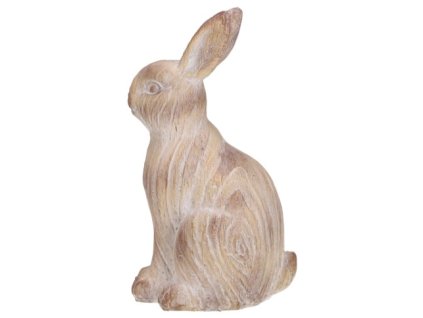 Zajíc Largo - 13,5 cm, přírodní