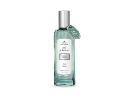 Esprit Provence, Toaletní voda, 100 ml - Cedr