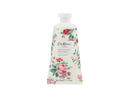 Heathcote & Ivory - Cath Kidston Traditional Rose, Krém na ruce, 50 ml