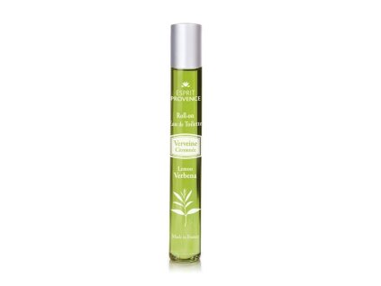 Esprit Provence, Citrónová verbena - Roll-on toaletní voda, 8 ml