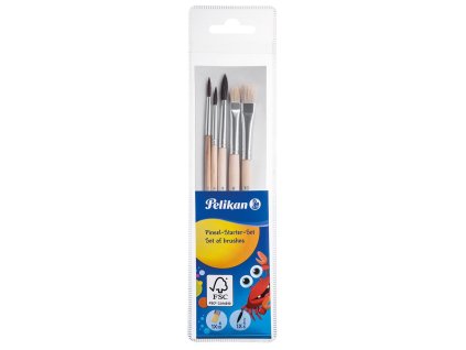 Pelikan - Sada 5ks štětců